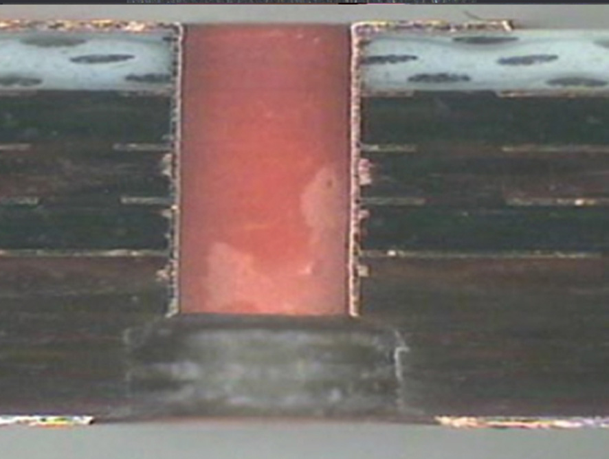 Vias technologies Manufacturers of PCBs Made in Italy